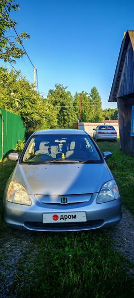  Honda Civic 2001 , 340000 , 