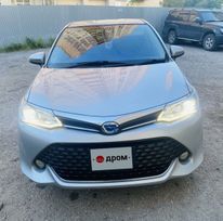  Toyota Corolla Fielder 2016 , 1590000 , 