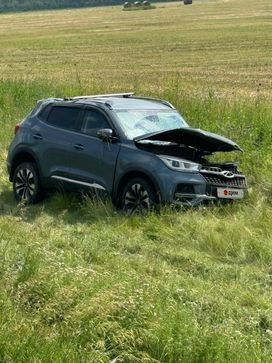 SUV   Chery Tiggo 4 2021 , 305000 , 