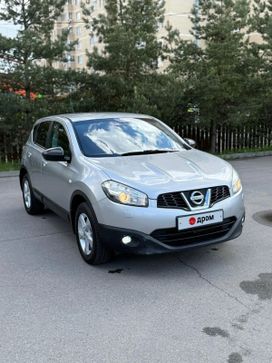 SUV   Nissan Qashqai 2013 , 880000 , 