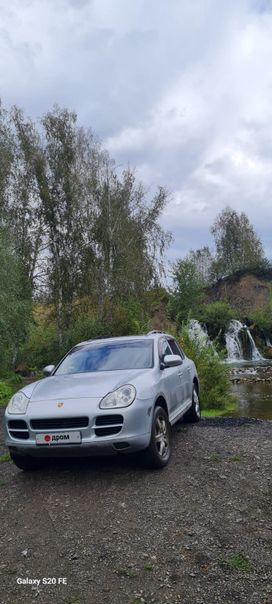 SUV   Porsche Cayenne 2004 , 1100000 , 