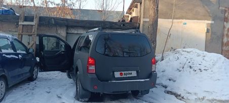 SUV   Nissan Pathfinder 2007 , 1100000 , 