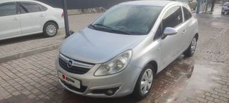  3  Opel Corsa 2008 , 385000 , 