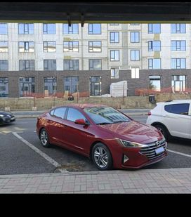  Hyundai Elantra 2019 , 1500000 , 