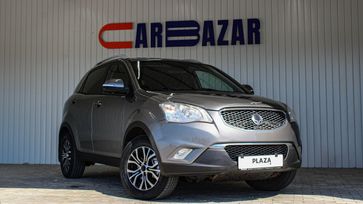 SUV   SsangYong Actyon 2011 , 749000 , 