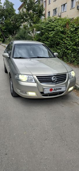  Nissan Almera Classic 2006 , 710000 , 