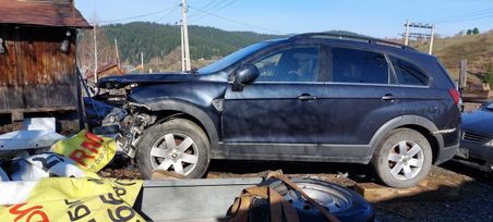 SUV   Chevrolet Captiva 2008 , 400000 , 
