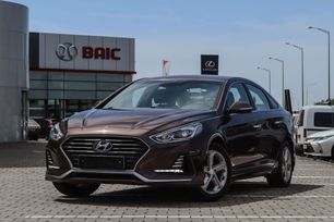  Hyundai Sonata 2018 , 1555000 , 