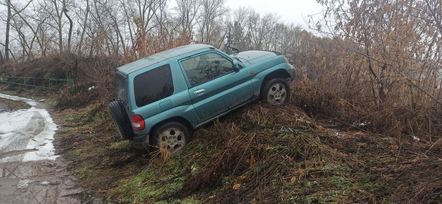  3  Mitsubishi Pajero Pinin 2000 , 430000 , 