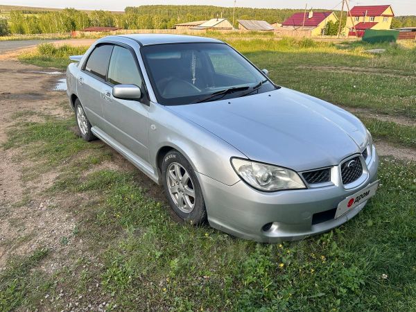  Subaru Impreza 2006 , 650000 , 