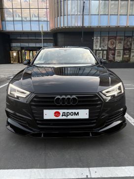  Audi A4 2018 , 3550000 , 