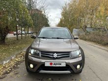  Grand Vitara 2014