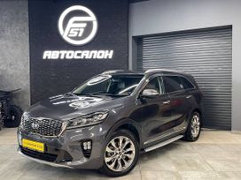SUV   Kia Sorento 2017 , 2750000 , 