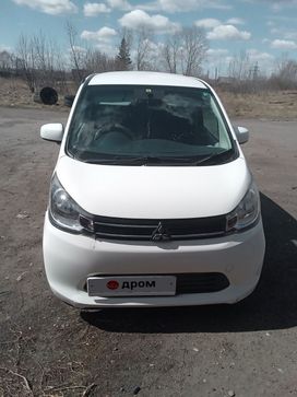  Mitsubishi eK Wagon 2013 , 400000 , 