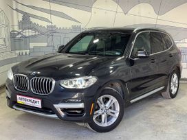 SUV   BMW X3 2020 , 4169900 , 