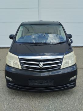    Toyota Alphard 2006 , 2220000 , 
