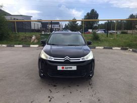 SUV   Citroen C4 Aircross 2012 , 985000 , 