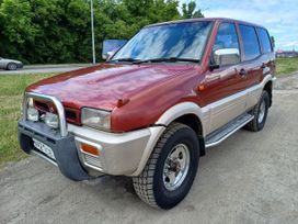 SUV   Nissan Mistral 1995 , 400000 , 
