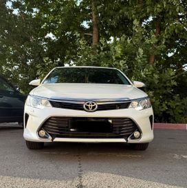 Toyota Camry 2016 , 2750000 , 