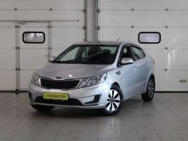  Kia Rio 2012 , 1027000 , 