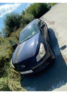  Infiniti G35 2007 , 416040 , 