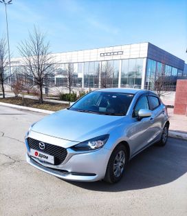  Mazda Mazda2 2020 , 1600000 , 
