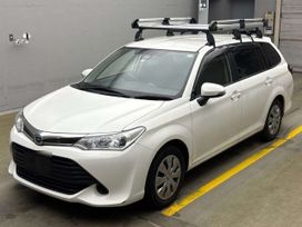  Toyota Corolla Fielder 2016 , 1130000 , 