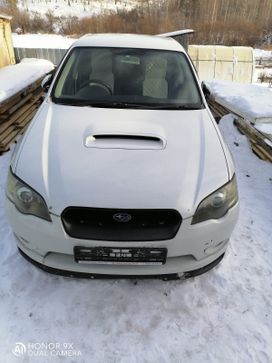  Subaru Legacy B4 2003 , 380000 , 