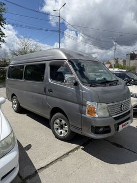    Nissan Caravan 2007 , 1400000 , 