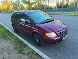    Chrysler Voyager 2001 , 450000 , -