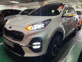 SUV   Kia Sportage 2022 , 1700000 , 