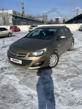  Opel Astra 2013 , 670000 , 
