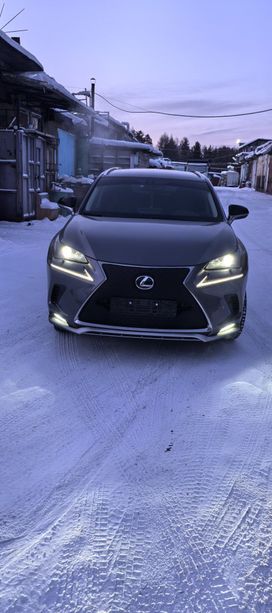 SUV   Lexus NX200 2020 , 4200000 , 
