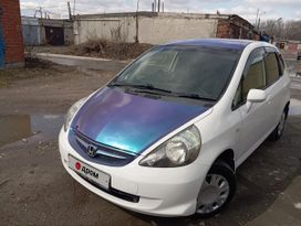  Honda Fit 2007 , 490000 , 