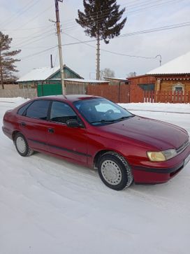  Toyota Carina E 1993 , 333000 , 