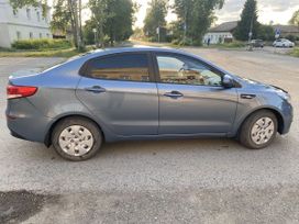  Kia Rio 2015 , 880000 , 