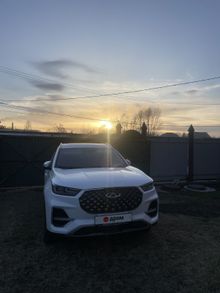  Tiggo 8 Plus, 2021