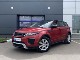 SUV   Land Rover Range Rover Evoque 2015 , 2629000 , 