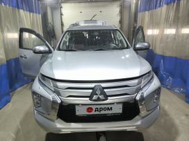 SUV   Mitsubishi Pajero Sport 2021 , 4199000 , 