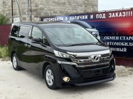    Toyota Vellfire 2017 , 3725000 , 