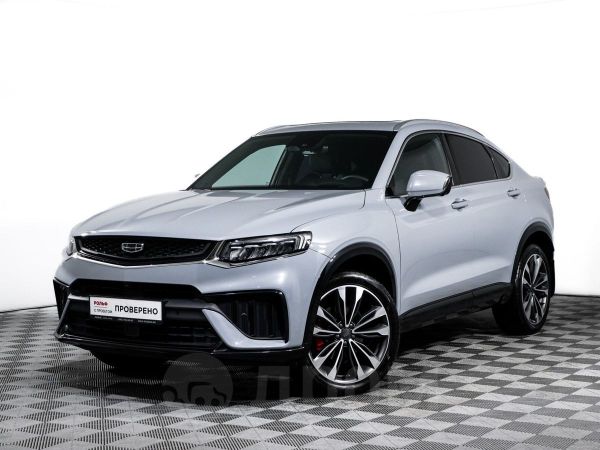 SUV   Geely Tugella 2024 , 3060000 , 