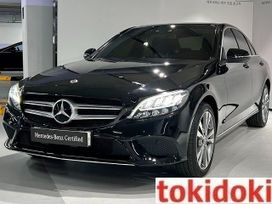  Mercedes-Benz C-Class 2020 , 2890000 , 