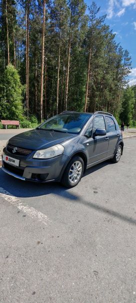  Suzuki SX4 2010 , 950000 , 