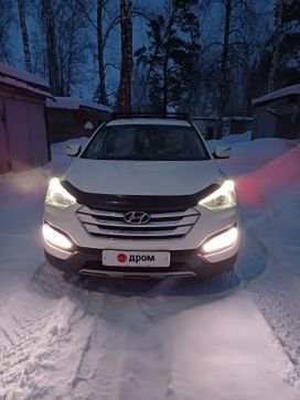 SUV   Hyundai Santa Fe 2013 , 2000000 , 