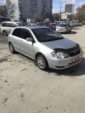  Toyota Corolla Runx 2001 , 535000 , 