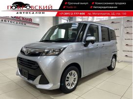  Toyota Tank 2019 , 1133000 , 