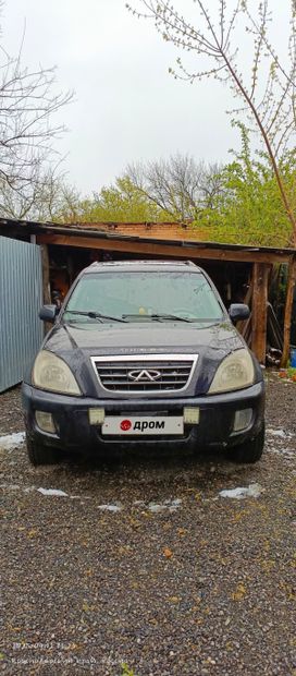 SUV   Chery Tiggo T11 2007 , 260000 , 