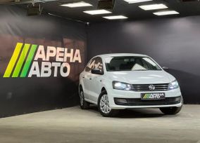  Volkswagen Polo 2019 , 580000 , 