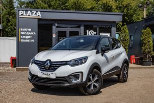 SUV   Renault Kaptur 2021 , 1669000 , 