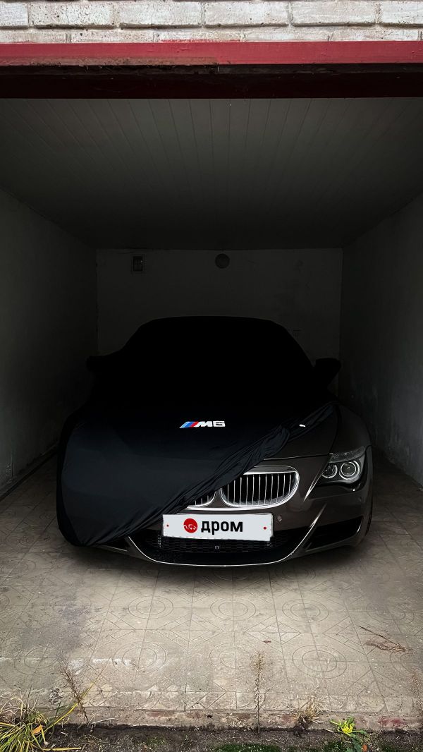   BMW M6 2007 , 3600000 , --